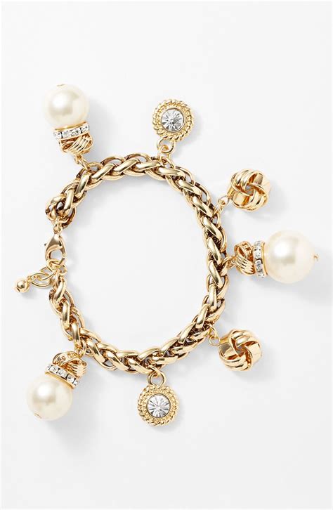 nordstrom charm bracelets